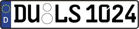 DU-LS1024