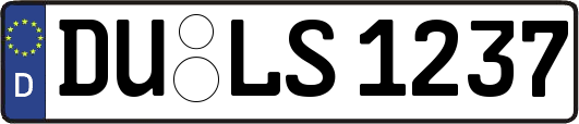 DU-LS1237