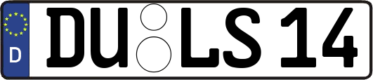 DU-LS14