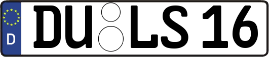 DU-LS16