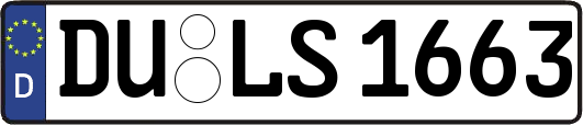 DU-LS1663