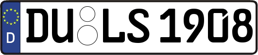 DU-LS1908