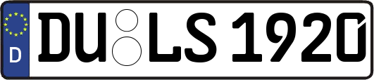 DU-LS1920