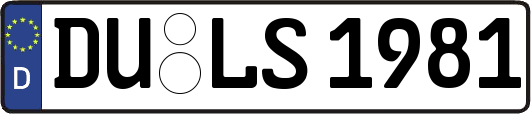DU-LS1981