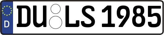DU-LS1985