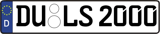 DU-LS2000