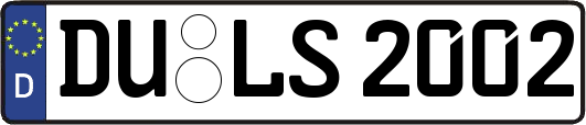 DU-LS2002
