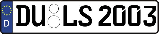 DU-LS2003