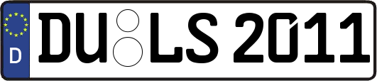 DU-LS2011
