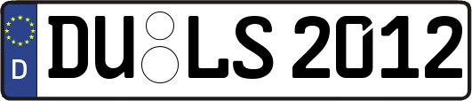 DU-LS2012