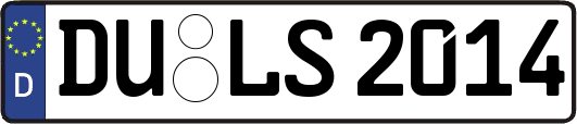 DU-LS2014
