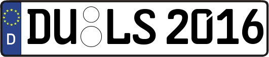 DU-LS2016