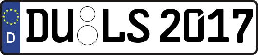 DU-LS2017