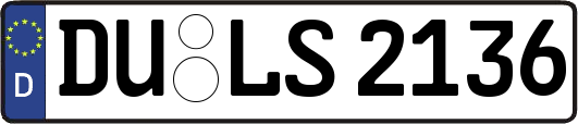 DU-LS2136