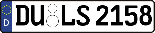 DU-LS2158