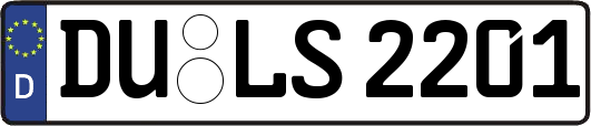 DU-LS2201