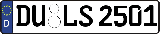 DU-LS2501