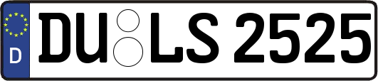 DU-LS2525