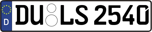 DU-LS2540