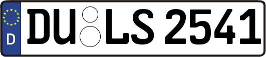 DU-LS2541