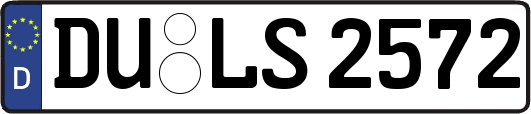 DU-LS2572