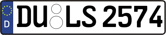 DU-LS2574