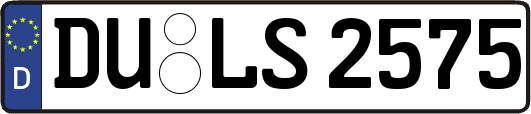DU-LS2575