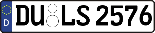 DU-LS2576