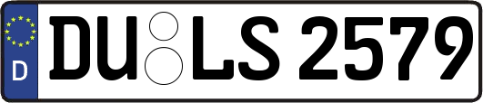 DU-LS2579