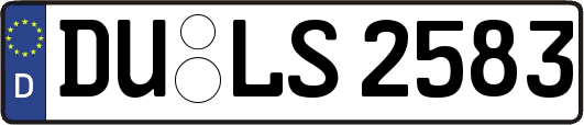 DU-LS2583