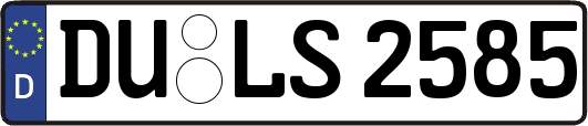 DU-LS2585