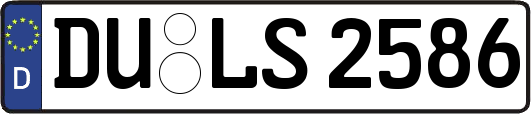 DU-LS2586