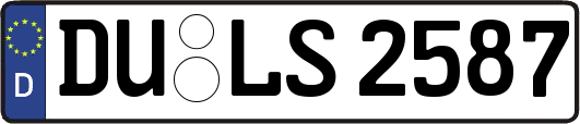 DU-LS2587
