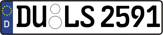 DU-LS2591