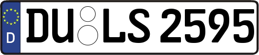 DU-LS2595