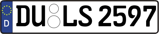 DU-LS2597