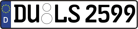 DU-LS2599
