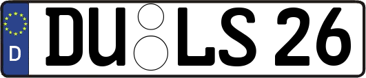 DU-LS26