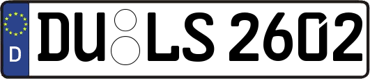 DU-LS2602