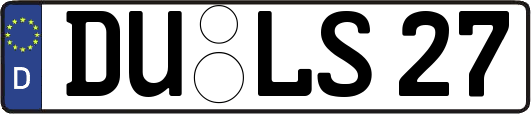 DU-LS27