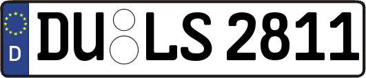 DU-LS2811