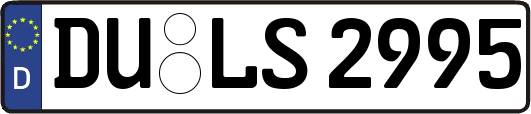 DU-LS2995