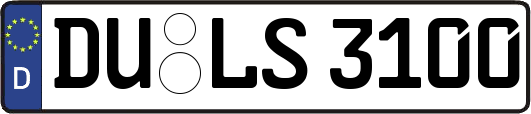 DU-LS3100