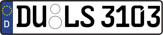 DU-LS3103