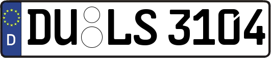 DU-LS3104
