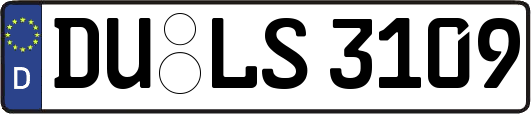 DU-LS3109