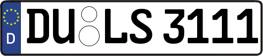 DU-LS3111