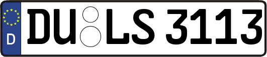 DU-LS3113