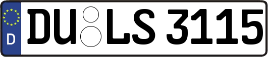 DU-LS3115