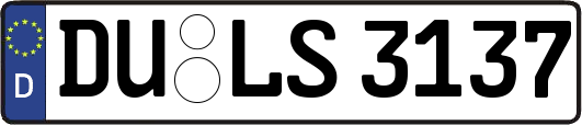 DU-LS3137